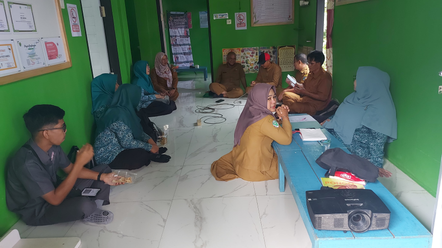 LOMBA POSYANDU TINGKAT KECAMATAN